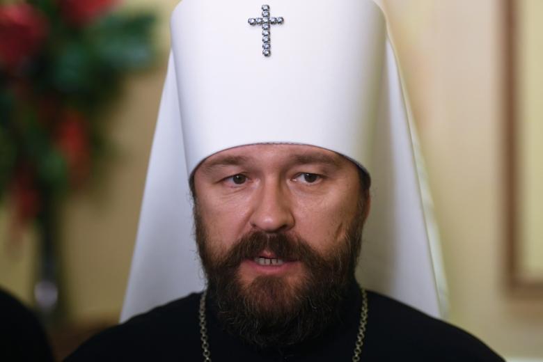 Митрополит Иларион