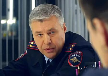 Умер звезда сериалов «Склифосовский» и «Глухарь»