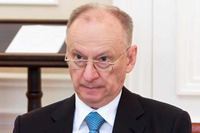 Николай Патрушев