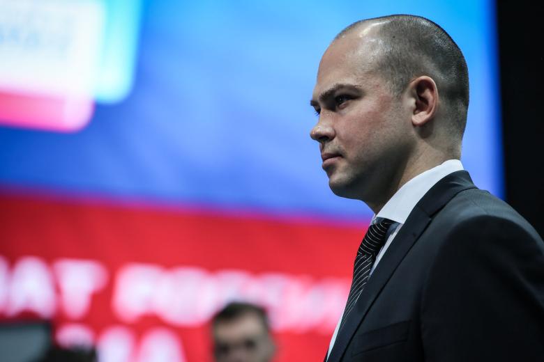 Радмир Габдуллин
