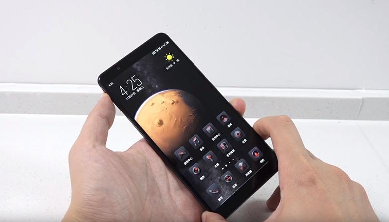 Nubia Red Magic Mars