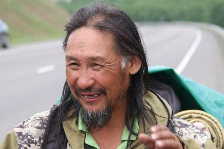 Александр Габышев
