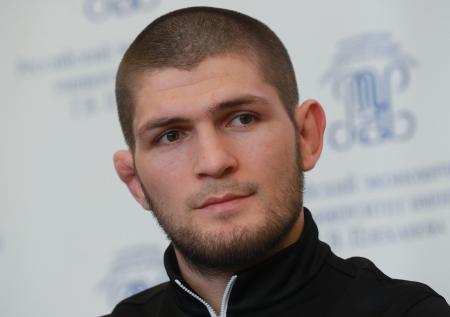 Боец UFC Джоджуа: вокруг Хабиба всегда толпа людей, он в особом положении 