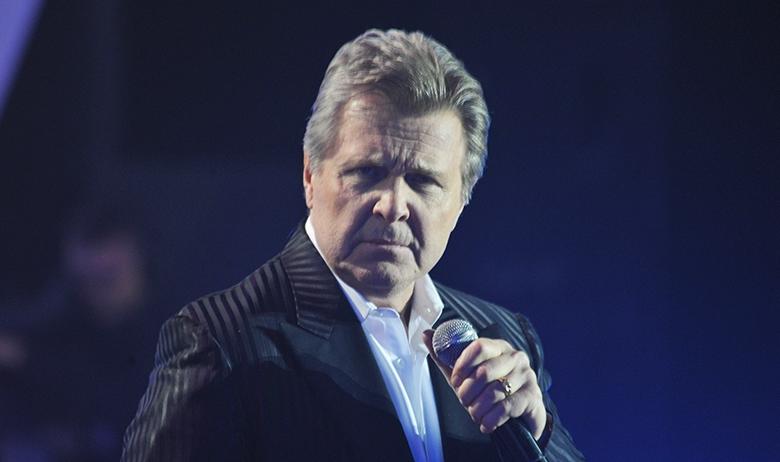 Певец Лев Лещенко