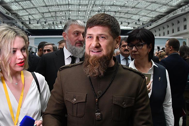 Рамзан Кадыров
