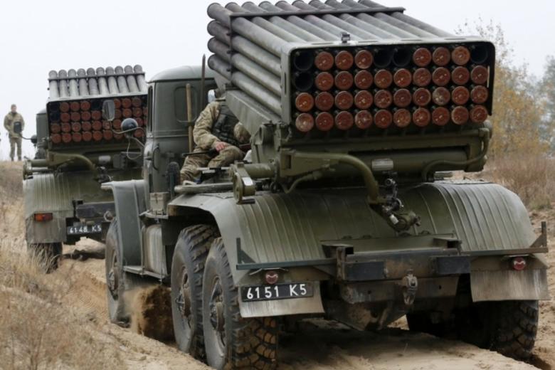 Вооруженные силы Украины