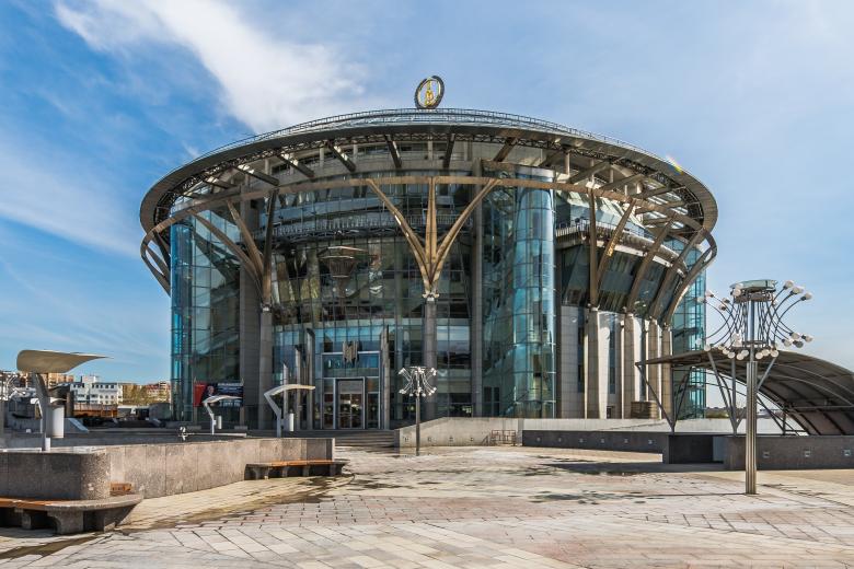 Московский международный Дом музыки