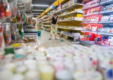 Чехию в ближайшие недели ожидает рекордный рост цен на продукты