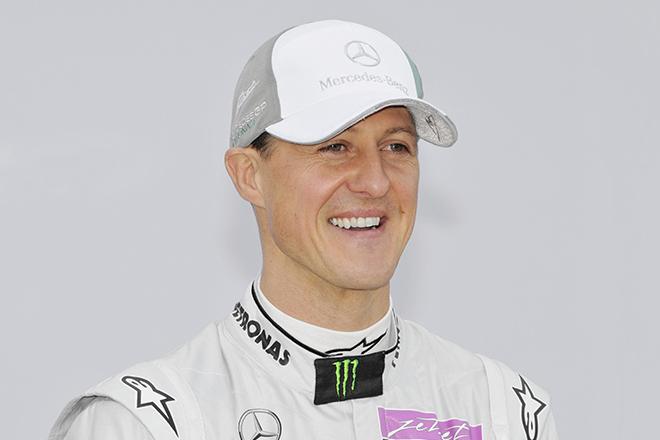 Михаэль Шумахер