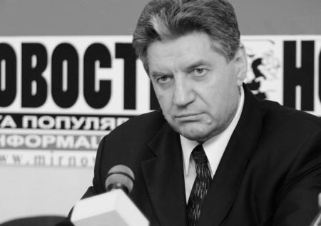 Умер советский и российский экс-депутат