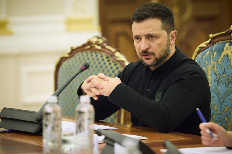 Владимир Зеленский
