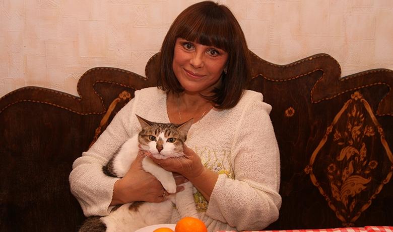 Наталья Варлей