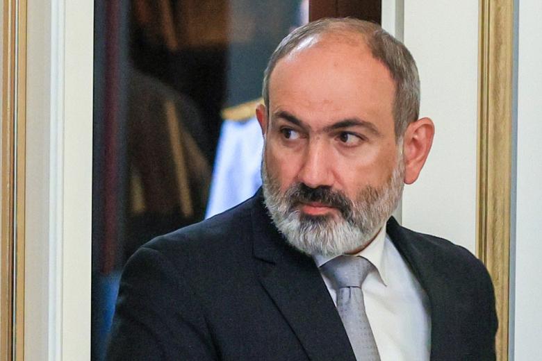 Никол Пашинян