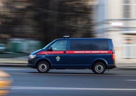 Два человека погибли при падении в Ростове-на-Дону башенного крана