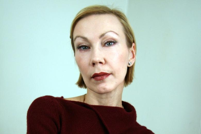 Татьяна Рудина