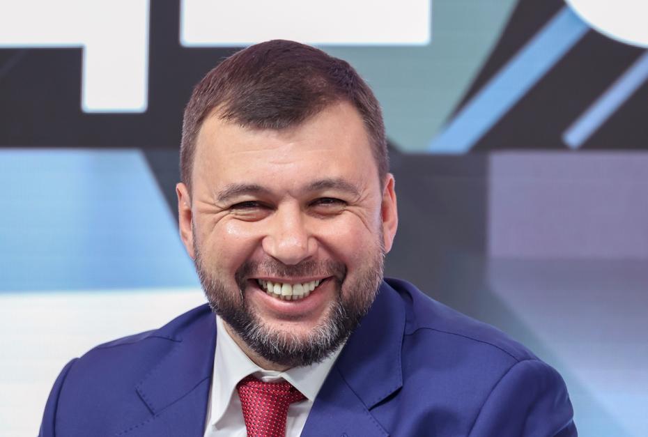 Денис Пушилин