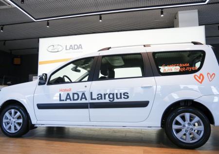 АвтоВАЗ намерен вернуть в производство Lada Largus в 2023 году