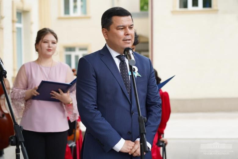 Шерзод Асадов