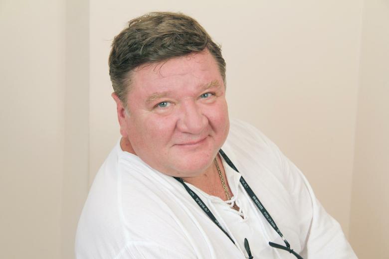 Актер Роман Мадянов