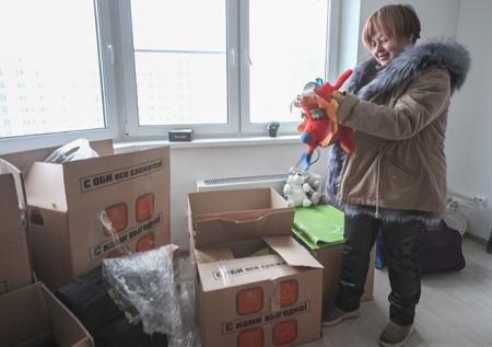 График переселения по реновации составят до конца года