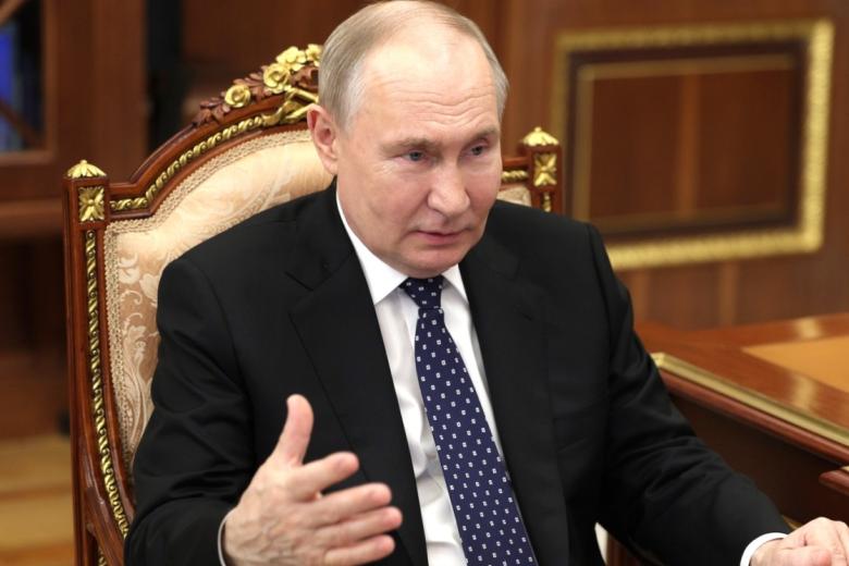Владимир Путин