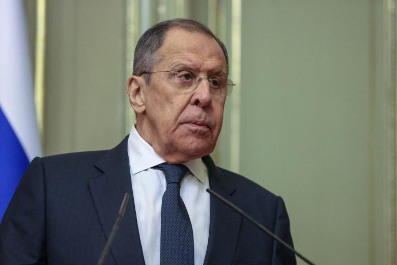 Сергей Лавров