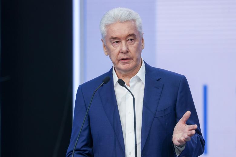 Сергей Собянин