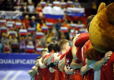 Стали известны соперники российских сборных по волейболу на ОИ