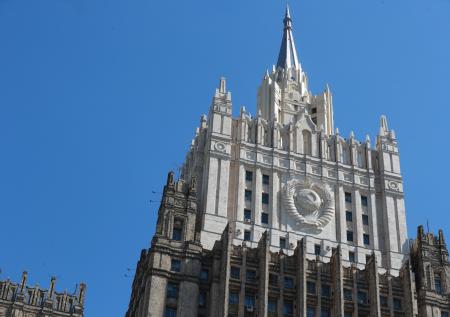 МИД прокомментировал резолюцию ЕП о признании России «спонсором терроризма»