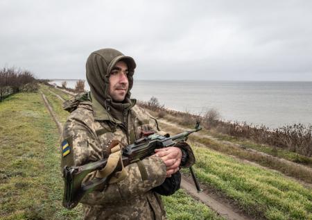 В США обратились к украинским мужчинам