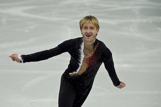 Евгений Плющенко