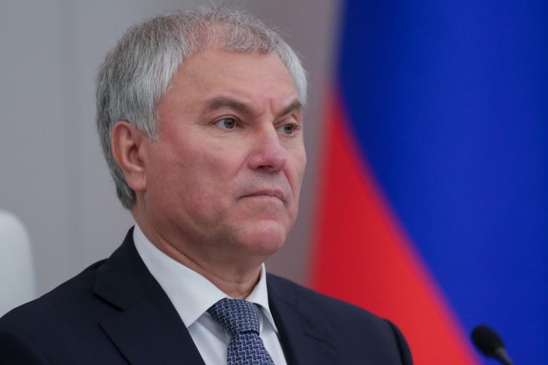 Вячеслав Володин
