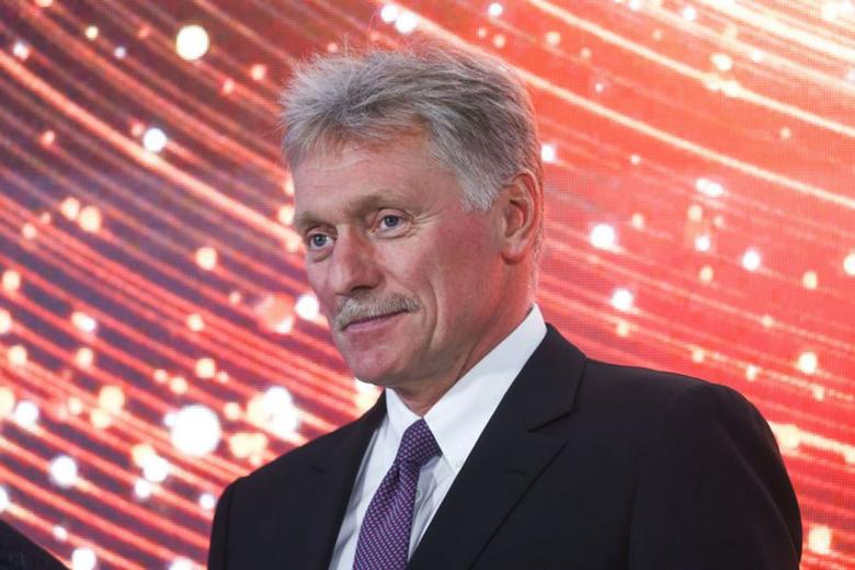 Дмитрий Песков