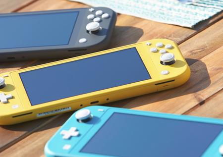 Nintendo анонсировала консоль Nintendo Switch Lite