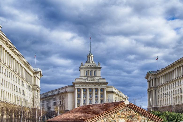 София. Болгария