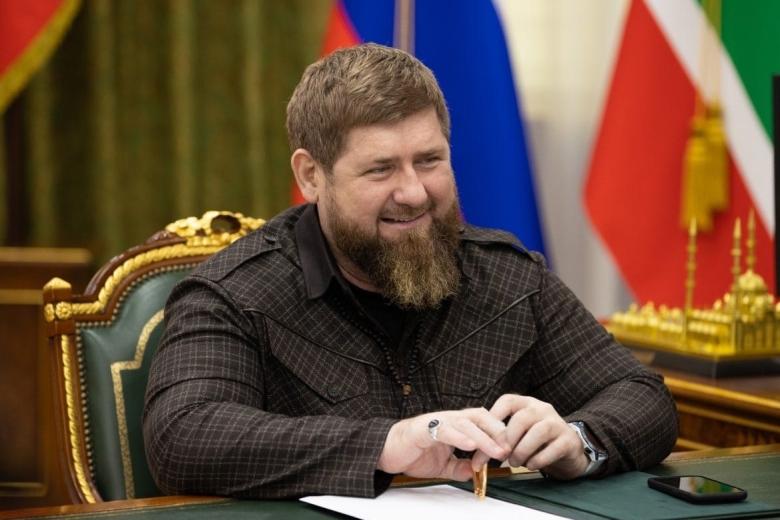 Рамзан Кадыров