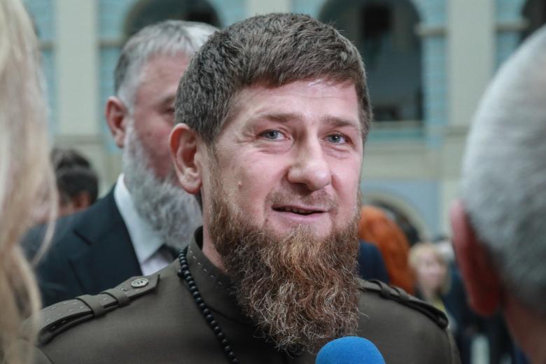 Рамзан Кадыров