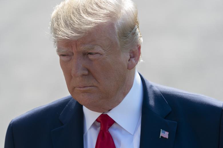 Дональд Трамп