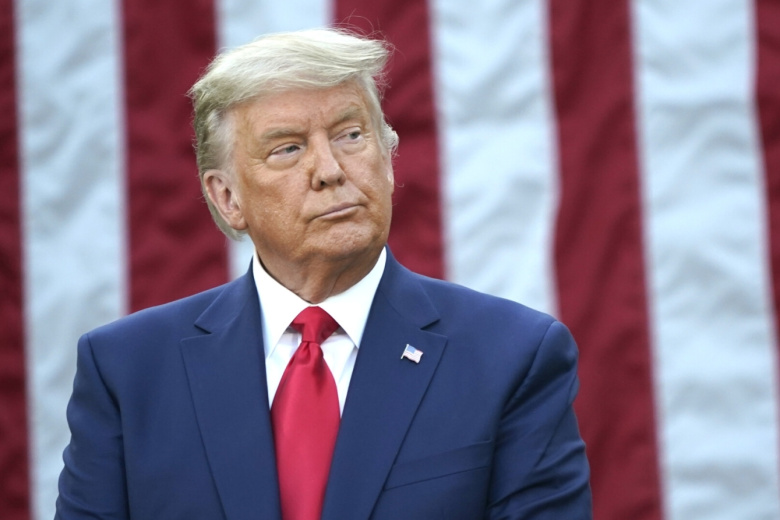 Дональд Трамп