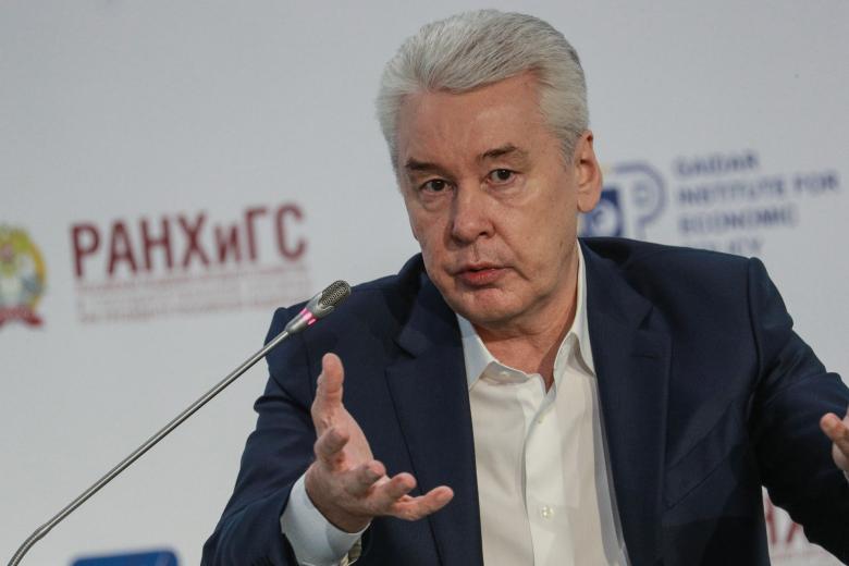 Сергей Собянин