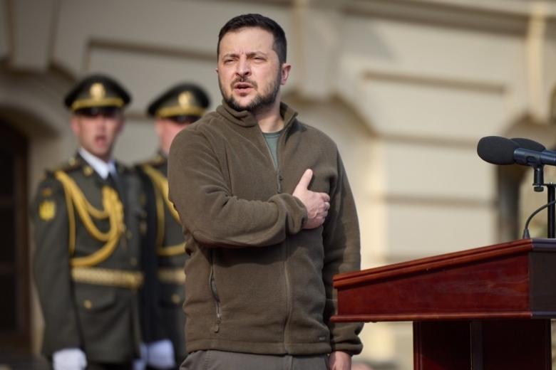 Владимир Зеленский