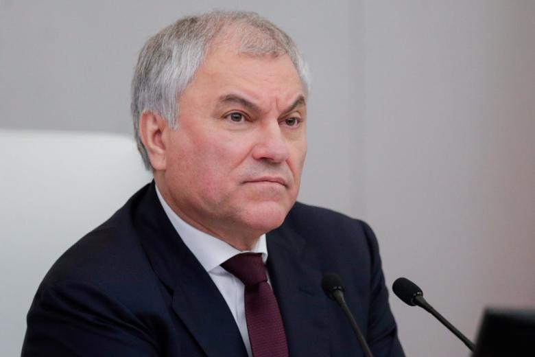 Вячеслав Володин