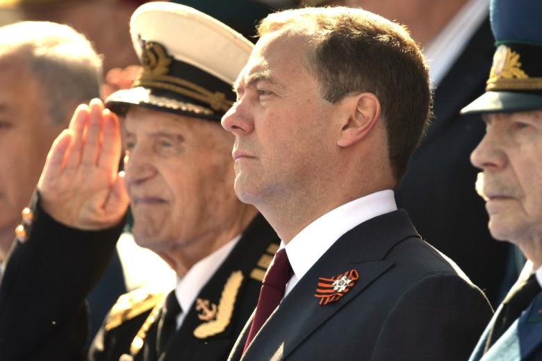 Дмитрий Медведев