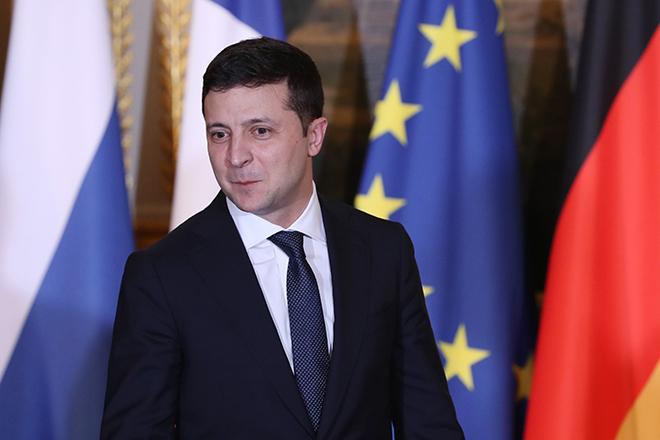 Владимир Зеленский