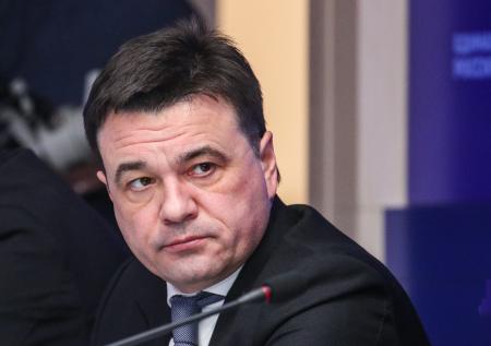 Воробьев назвал сроки строительства нового въезда в Королев