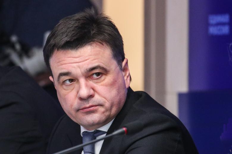 Андрей Воробьев