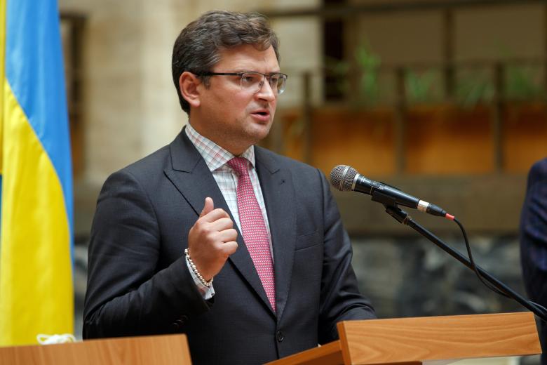 Дмитрий Кулеба