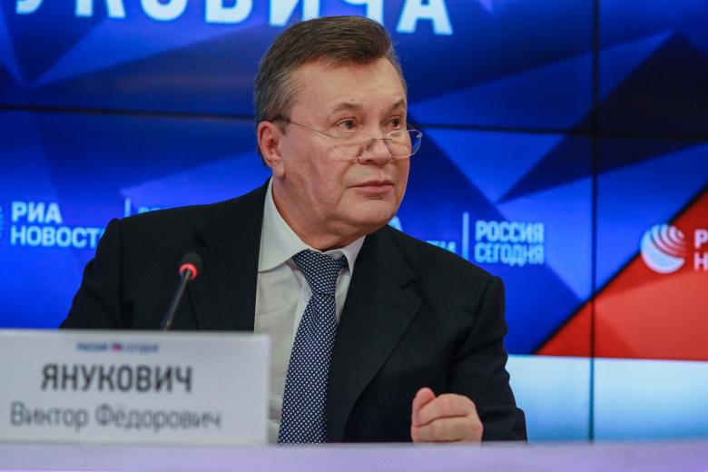 Виктор Янукович
