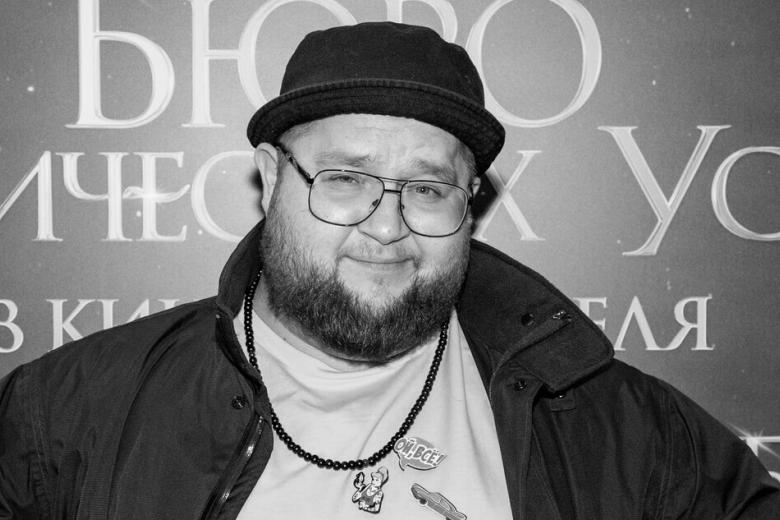Дмитрий Красилов