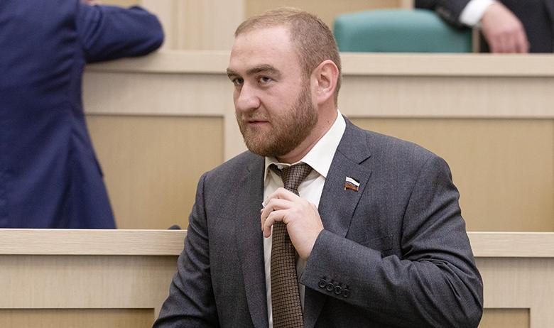 Рауф Арашуков